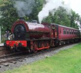 Lincolnshire Wolds Railway – Family Pass – With Code