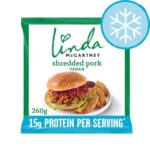Linda McCartney Shredded Pork Vegan 260g