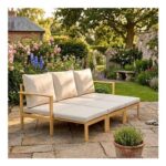 Linea Extendable Garden Sofa Set