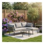 Linea Garden Furniture Set