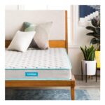 Linenspa 15cm Memory Foam & Coil Spring Mattress (150×200)