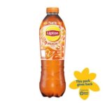 Lipton Ice Tea Peach 1.25l