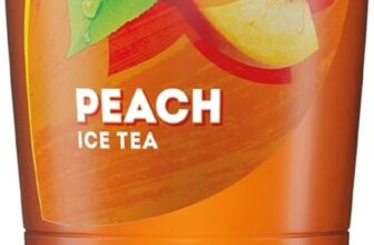 Lipton Ice Tea Peach Flavour 1.25 Litre Bottle