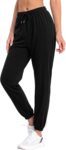 Litherday Jogging Bottoms Womens Tracksuit Sweatpants S-XXL