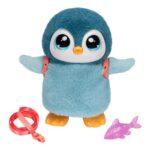 Little Live Pets Walking Penguin, 25 Sounds, Leash