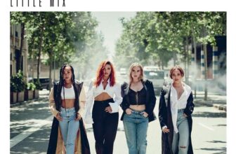 Little Mix – LM5 – CD (2018, Syco Columbia)