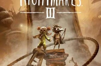 Little Nightmares III – PC Steam / Steam Deck