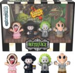 Little People Collector Beetlejuice, 4 Figure Set