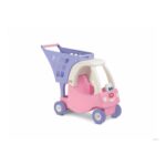 Little Tikes Princess Cozy Coupe Shopping Cart
