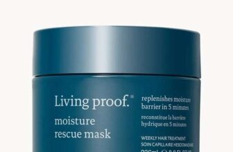 Living Proof Moisture Rescue Mask 236ml – w/code