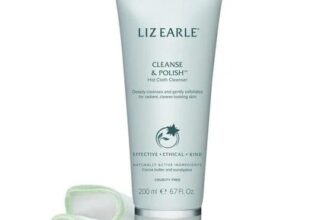 Liz Earle Cleanse & Polish Hot Cloth Cleanser 200ml