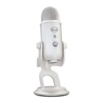 Logitech G Blue Yeti USB Microphone for Recording, Streaming, Gaming