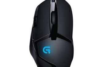 Logitech G402 Hyperion Fury Wired Gaming Mouse