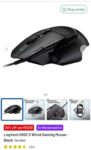 Logitech G502 X from Argos