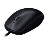 Logitech M100 Wired USB Mouse