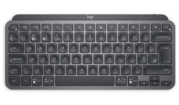 Logitech MX Keys Mini Wireless Keyboard – Graphite w/code – Free C&C