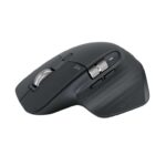 Logitech MX Master 3S, High-Performance Wireless Mouse Ultra-fast Scrolling, Ergonomic, 8000DPI – Graphite – Autodiscouted At Checkout