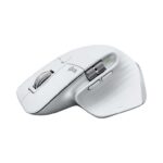 Logitech MX Master 3S Wireless Bluetooth Mouse Business Office Soft Tone Mouse Ergonomic (With Code) – Sold by Adorable Bunny Store