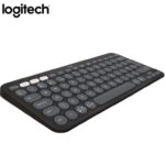Logitech Pebble Keys 2 K380S Multi-Device Bluetooth Wireless Keyboard 2 Year Guarantee – W/Code – Free C&C