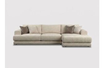 Lomax Large Chaise Sofa RHF