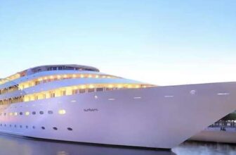 London 4 Sunborn Yacht hotel – overnight stay king room w/ dock view for 2 people – £99 to £109 per night – select dates Aug / Sep / Jan