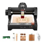 Longer Ray5 Mini Laser Engraver, 2.5W, WiFi, 130140mm