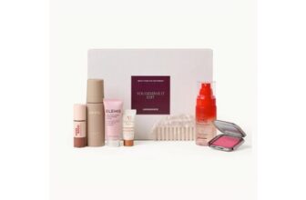 Lookfantastic the You Deserve It Edit (Worth over £125)