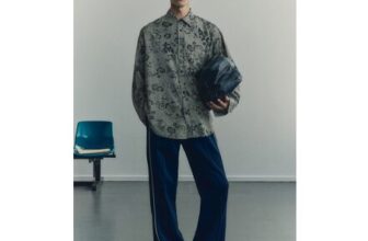 Loose Fit Shirt