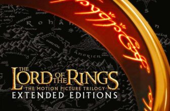 Lord of the Rings Extended Trilogy 4K UHD to Buy Prime Video