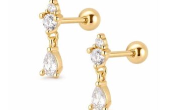 Lorelai Stud Earrings