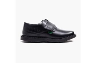 Low-Cut School Shoe