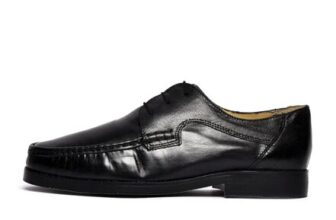 Luca Mancini Moreno Leather Mens Size 10.