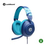 Lucid Sound LS10X Wired Xbox Gaming Headset – Aqua