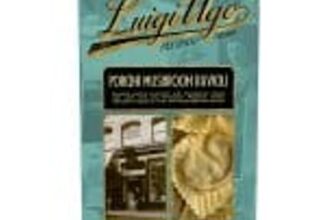 Luigi Ugo Porcini Mushroom Ravioli250g