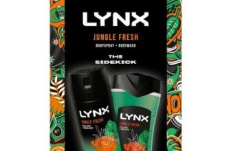 Lynx Body Spray Duo Gift Set – Jungle Fresh