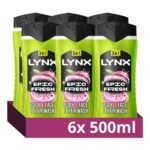 Lynx Epic Fresh 3-in-1 Body Wash Grapefruit Pineapple – £14.25 S&S