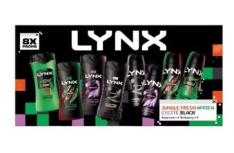 Lynx Supreme Selection Gift Set