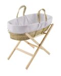 MAMIA Moses Basket & Stand