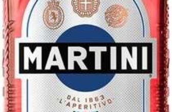 MARTINI Vibrante Non Alcoholic Aperitivo, Botanical, 0% ABV, 75cl – Subscribe & Save £8.07 / £10.76 per l
