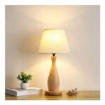 MELAYR 4780690 Bedside Table Lamp E27 Base