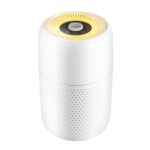 MELEDEN Air Purifier for Bedroom with True HEPA13, Aroma Pad