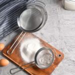 MIU Stainless Steel Mesh Strainer, 3 Piece Set – Instore