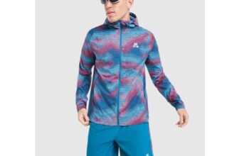 MONTIREX Haze All over Print Jacket