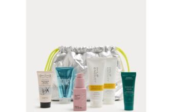M&S New Haircare Gift Bag – save 60% Off