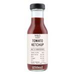 M&S Only 8 Ingredients Tomato Ketchup 250ml – Instore Manchester City Centre