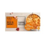 M&S Rich & Smoky Flavour Pots 96g – In Store Westbourne