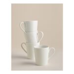 M&S Set of 4 Maxim Mugs