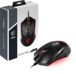 MSI CLUTCH GM08 lightweight gaming mouse