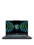 MSI Cyborg 15 15 Gaming Laptop ( Core i5 13420H / RTX4050 / 16GB / 512GB / 144Hz FHD ) w/code