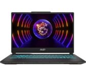 MSI Cyborg 15.6 Gaming Laptop – Intel Core i7, RTX 4060, 512 GB SSD – REFURB-C sold by Currys Clearance